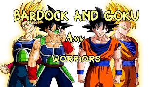 Dragon Ball Z | Bardock and Goku | AMV | Warriors Don't Fall.