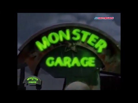 Monster Garage