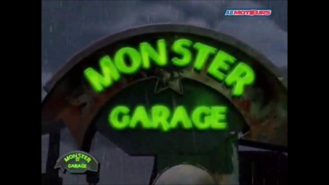 Monster Garage