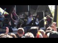 Suicide Silence - Slaves To Substance - Rockstar Mayhem Festival 2011 - Mountain View, CA