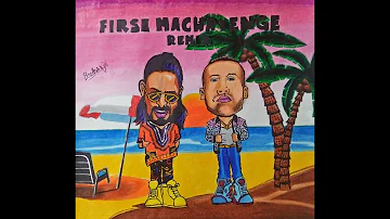 Emiway ft. Macklemore - Firse Machayenge Remix (Prod by Tony James)  RE-CREATED POSTER
