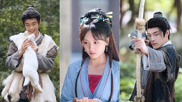 Xuyên Về Cổ Đại Thành Tên Ngốc, Anh Kích Hoạt Hệ Thống Thợ Săn , Đưa Cả Nhà Ấm No Qua Thời Đói Rét.