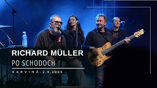 Richard Müller - Po schodoch (Karviná)