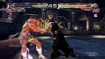 Claudio is op in plus frames...