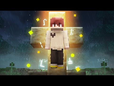 I Was REVIVED on a Hardcore Minecraft SMP