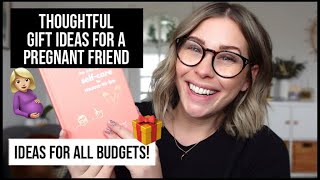 Gift Ideas for a Pregnant Friend! Presents for Pregnancy that are Thoughtful &amp; Useful! | xameliax