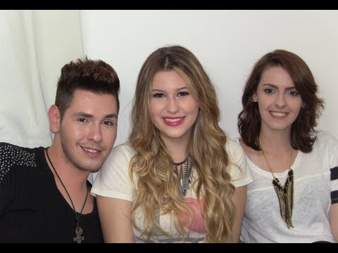 BALADA - Get Ready with Us (Luh, Nina e Kah)