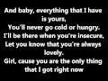 Conor Maynard ft Ebony Day - Next To You (Lyrics) ♫