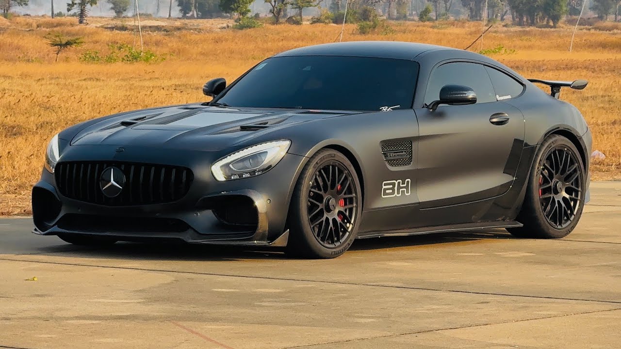 BEST OF SUPERCARS LAUNCH FULL SPEED 2026 - I WITNESS MERCEDES AMG GTS, PORSCHE GT3, MCLAREN 720S