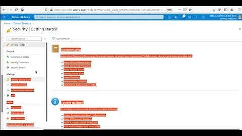 Tutorial: Secure user sign in events with Azure Multi Factor Authentication using Conditional Access
