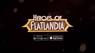 Heroes of Flatlandia