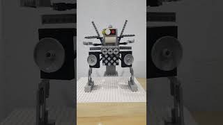 lego skibidi toilet ugraded scientist toilet