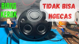 Servis Harman kardon onyx 1 - Tidak bisa ngecas (won’t charge)