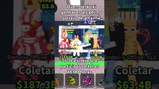 Sortei #roblox #roube um breinrot