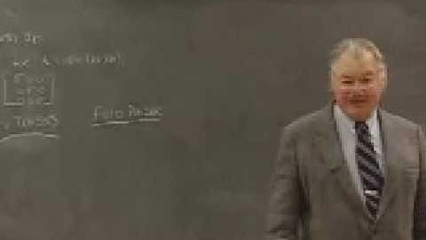 MIT 3.60 | Lec 21a: Symmetry, Structure, Tensor Properties of Materials