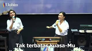 TAK TERBATAS - COVER BY MEGIE LAOH//ELOHIM WORSHIP