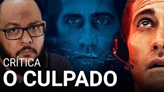 O CULPADO: Pouco, mas honesto (2021) | crítica