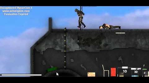 intruder combat training - #3