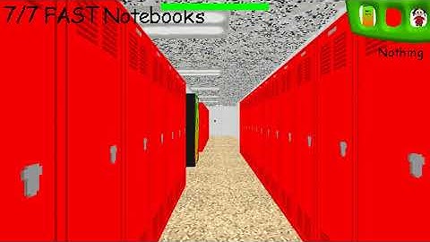 BALDI LOVES MATH SUPER DUPER ULTRA FAST 2021