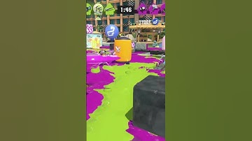 Splat dualies WIPEOUT! ✨