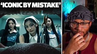 LE SSERAFIM x ILLIT x KATSEYE - ICONIC BY MISTAKE' (REACTION)