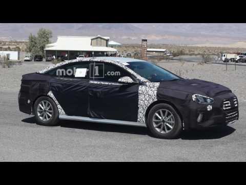 2017-2018 Hyundai Sonata Facelift ~ Price, Specs, Release date 2017-2018 Hyundai Sonata Facelift ~ Price, Specs, Release date