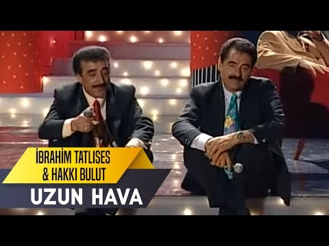 Uzun Hava İbrahim Tatlıses & Hakkı Bulut | İbo Show Canlı Performans