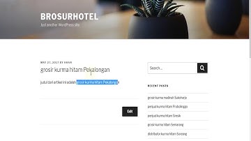 post and page generator pro v3 1  cara menggunakan judul shortcode