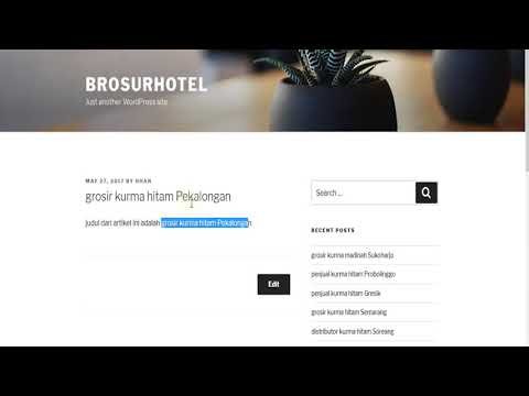 post and page generator pro v3 1  cara menggunakan judul shortcode