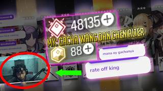 Mari kita Gacha Wang sama Chen alter | Arknights