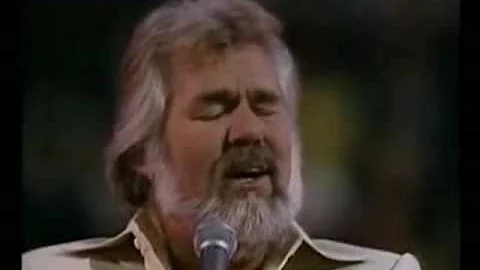 KENNY ROGERS-ELLA CREÉ EN MÍ-En español-1978