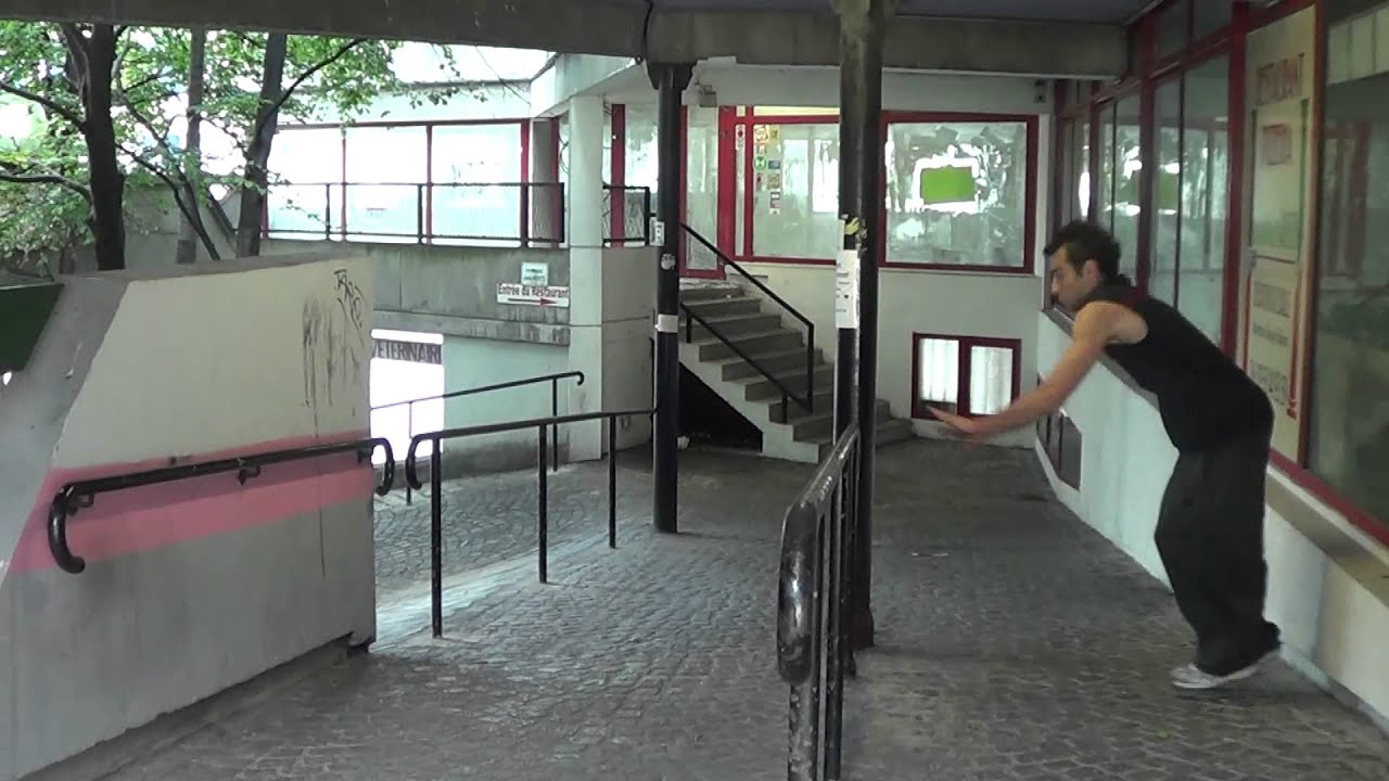 Une Journée Tranquille à Ivry