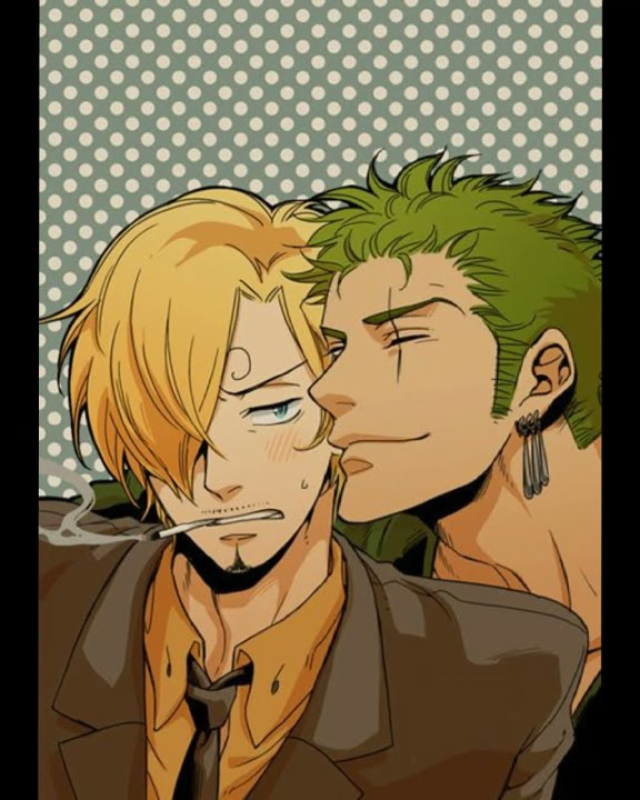 Zoro x Sanji Edit | Bad Romance