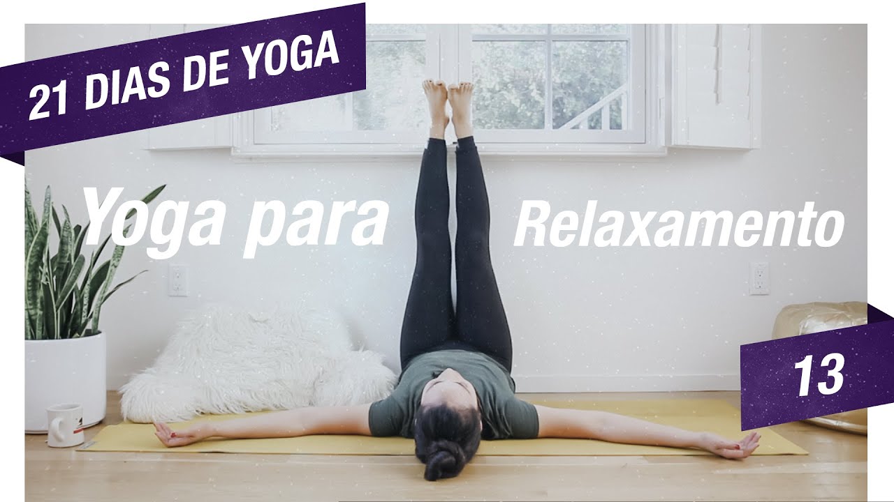 Yoga | Dia 13 : Eu Sou Restauração