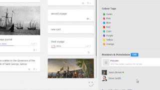 Kanbanchi Dashboard (kanban board) Intro Video