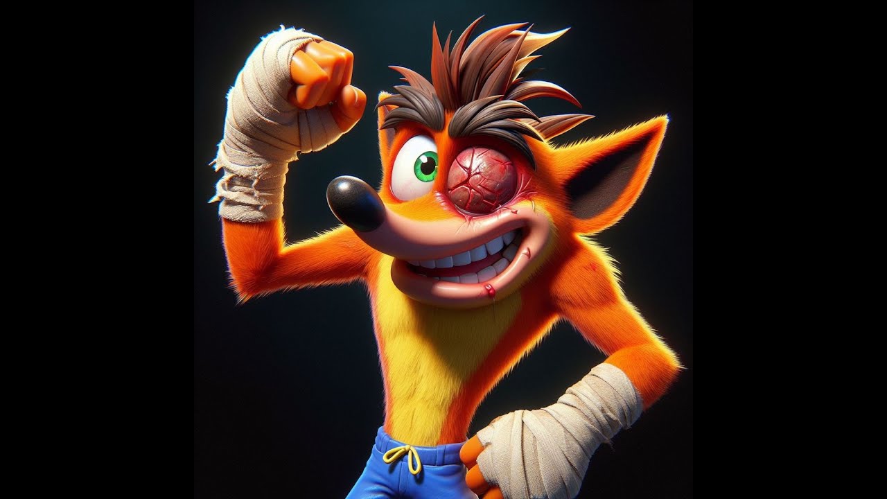 Crash Bandicoot É O QUANTO VOCÊ AGUENTA" Parte 4 YouTube