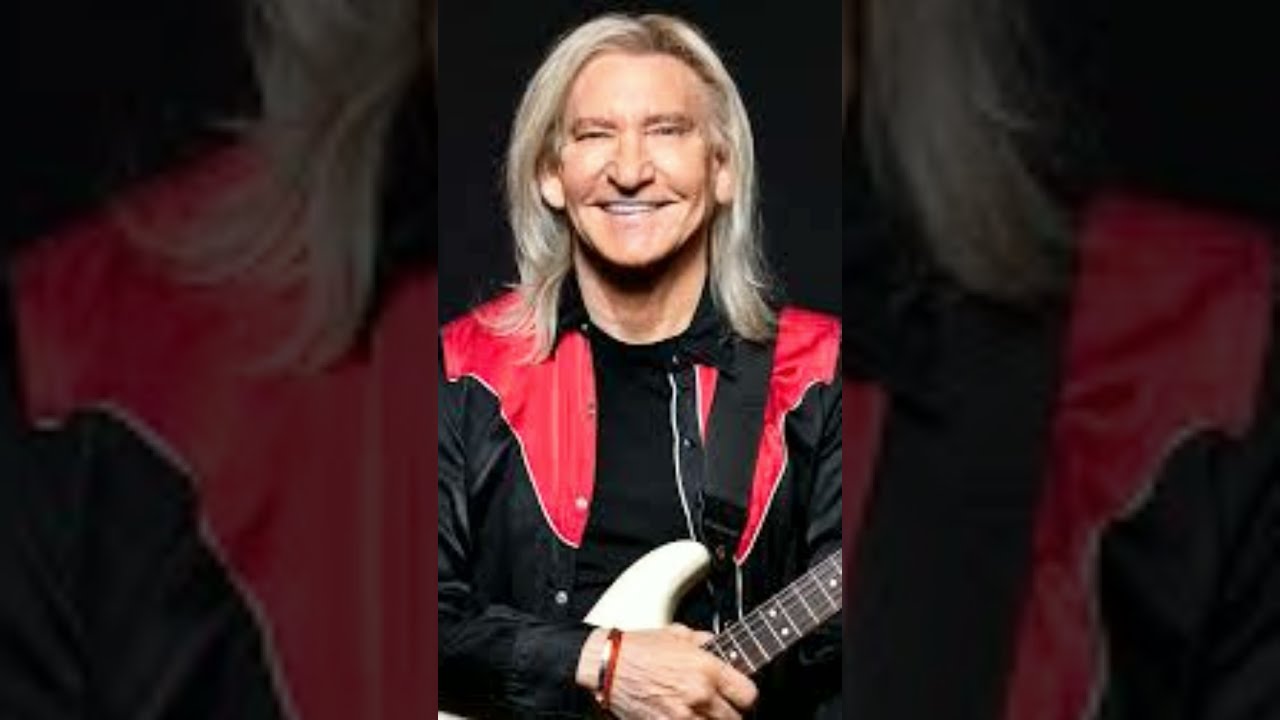 Joe Walsh Eagle Band One Day At A Time Oldcountrysong 