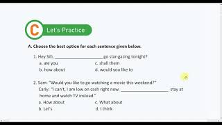 Pembahasan soal latihan Suggestion and Offers || Bahasa Inggris kelas XI SMK Semester 1 Pembahasan soal latihan Suggestion and Offers || Bahasa Inggris kelas XI SMK Semester 1