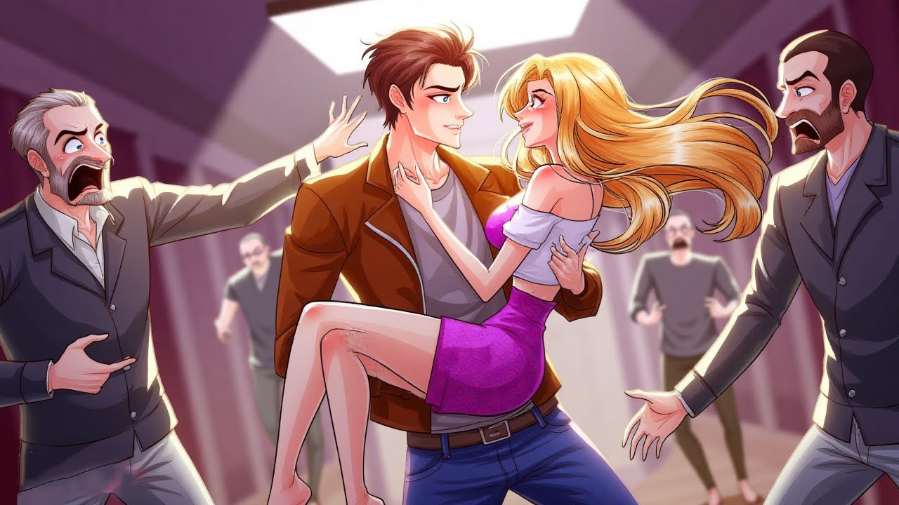 Mein Freund Hat Mich Vor Meiner Bösen Familie Gerettet