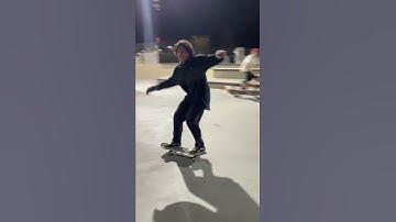 Sketchy boardslide