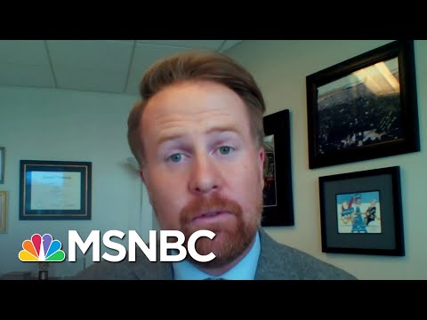 Election Law Analyst On Trump Lawsuits: This Isn't A 'Coherent Legal Strategy' | Katy Tur | MSNBC