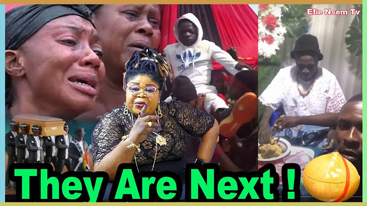 TANO KOMFOBAA NANA BEMA ANGRILY SPEAKS ON WHAT WILL HAPPEN NEXT | Akua Harmony | Spiritual Efie Nsem
