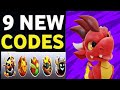 Dragon City Codes may 2026 | Dragon city redeem codes | Dragon City Promo Codes