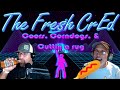 The Fresh CrEd Ep 14: Coors, Corndogs, and Cutting a Rug