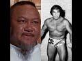 Jewish Asian Pacific Island Wrestlers You Should Know Angelo Poffo Professor Toru Tanaka 