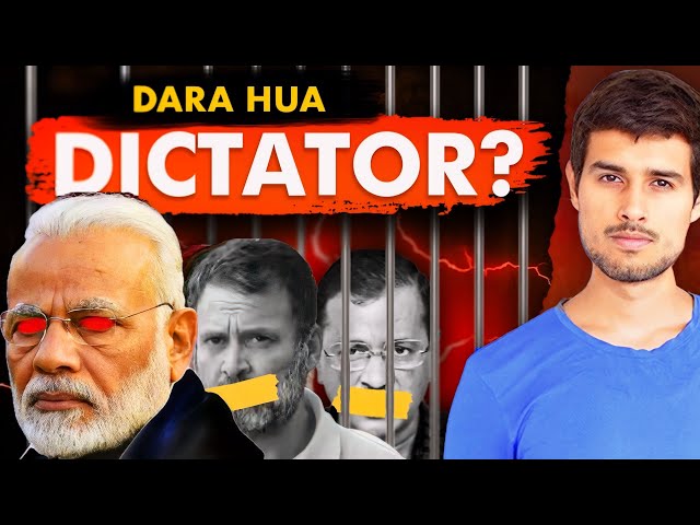 Arvind Kejriwal Jailed! | DICTATORSHIP Confirmed? | Dhruv Rathee class=