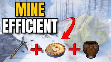 Most Efficient Way To Mine In Rust | Get Insane Amounts Of Sulfur, Metal And Stone Easily