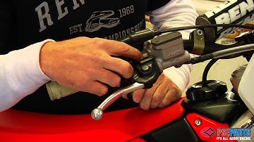 How to: Renthal Handguards Install