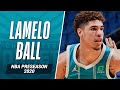 BEST Of LaMelo Ball 2020 #NBAPreseason
