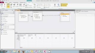 Microsoft Access 2010 Intermediate- Using Cross tab Queries